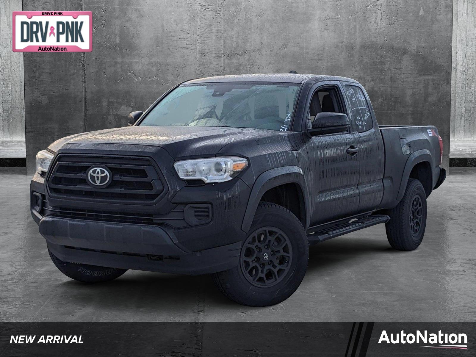 2020 Toyota Tacoma 2WD Vehicle Photo in Davie, FL 33331