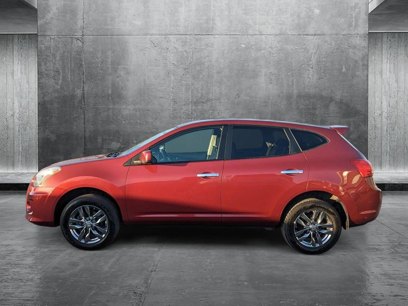 2010 Nissan Rogue Vehicle Photo in Spokane Valley, WA 99212