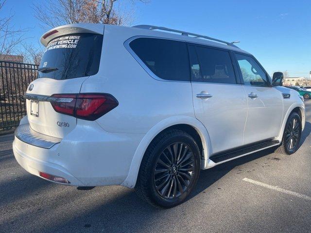 2024 INFINITI QX80 Vehicle Photo in Willow Grove, PA 19090