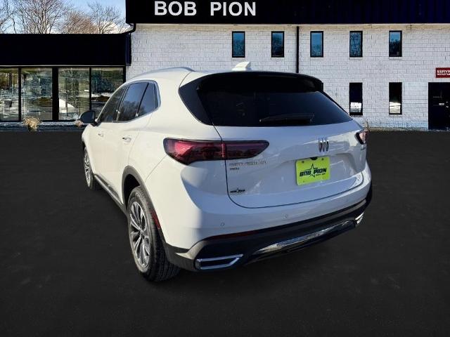 2025 Buick Envision Vehicle Photo in CHICOPEE, MA 01020-5001