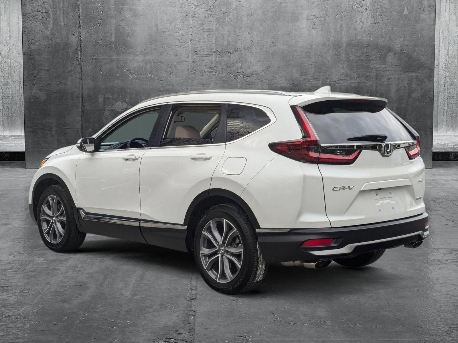 2022 Honda CR-V Vehicle Photo in Towson, MD 21204