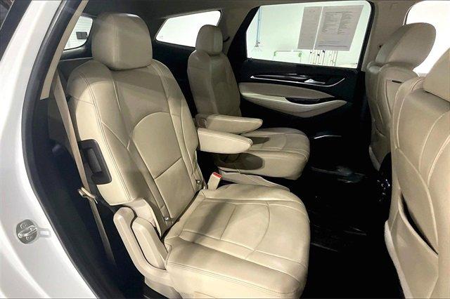 2020 Buick Enclave Vehicle Photo in TOPEKA, KS 66609-0000