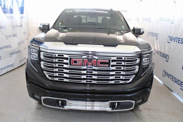 2025 GMC Sierra 1500 Vehicle Photo in SAINT CLAIRSVILLE, OH 43950-8512