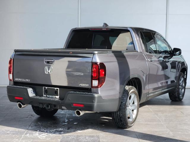 2023 Honda Ridgeline Vehicle Photo in HOUSTON, TX 77079