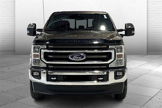 2020 Ford Super Duty F-250 SRW Vehicle Photo in TOPEKA, KS 66609-0000