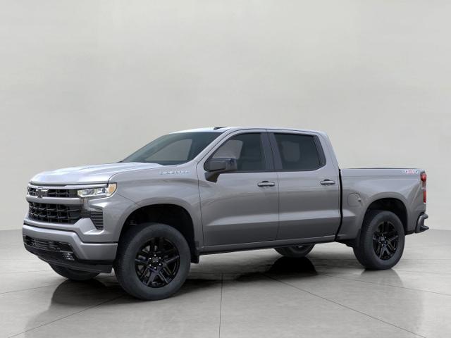 2025 Chevrolet Silverado 1500 Vehicle Photo in NEENAH, WI 54956-2243