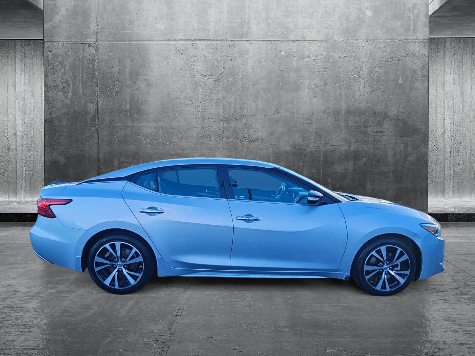 2018 Nissan Maxima Vehicle Photo in LAS VEGAS, NV 89146-3033