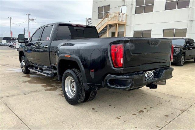 2020 GMC Sierra 3500 HD Vehicle Photo in TOPEKA, KS 66609-0000