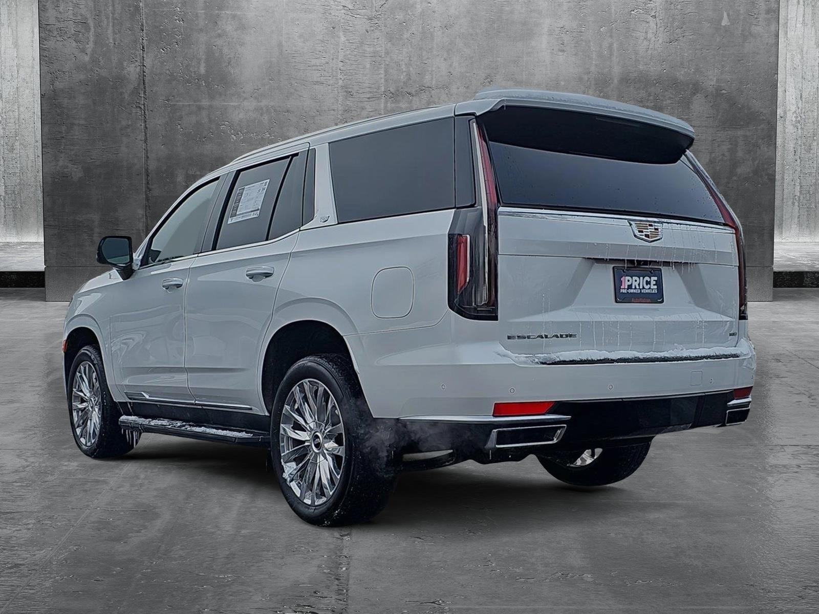 2022 Cadillac Escalade Vehicle Photo in TIMONIUM, MD 21093-2300