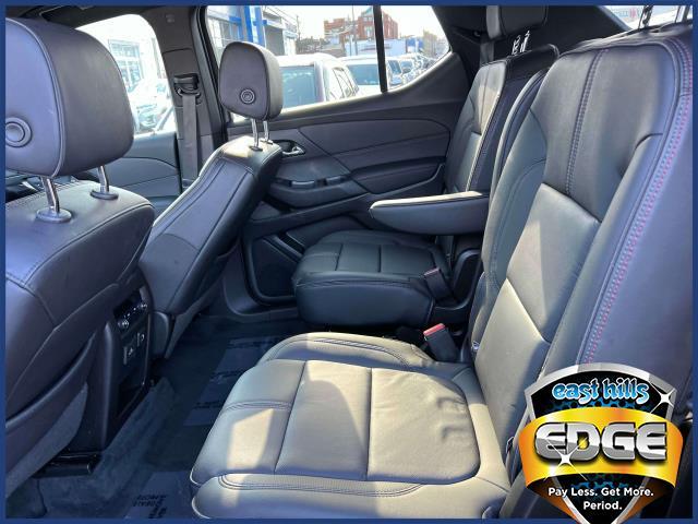 2022 Chevrolet Traverse Vehicle Photo in Roslyn, NY 11576