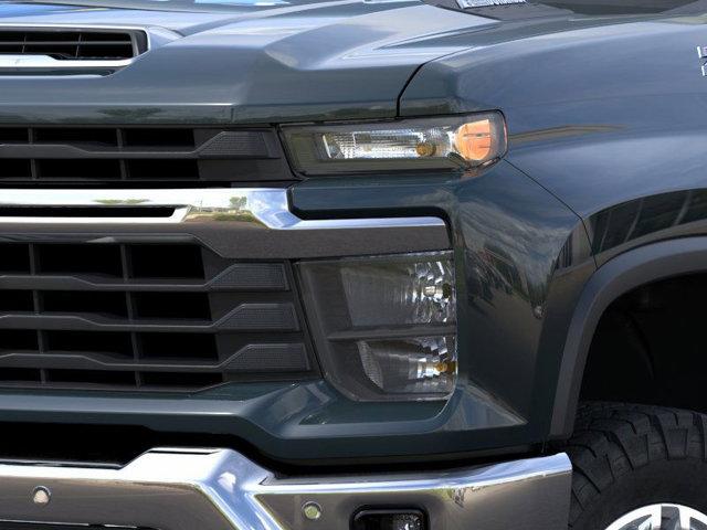 2025 Chevrolet Silverado 2500 HD Vehicle Photo in SUGAR LAND, TX 77478-0000