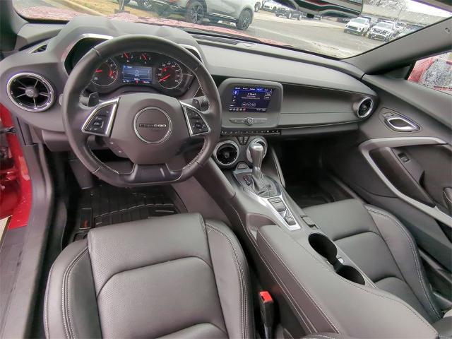 2024 Chevrolet Camaro Vehicle Photo in ALBERTVILLE, AL 35950-0246