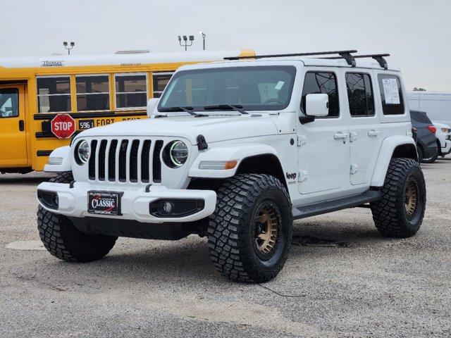 2021 Jeep Wrangler Vehicle Photo in SUGAR LAND, TX 77478-0000