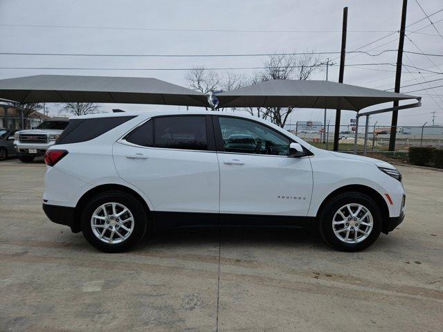 2023 Chevrolet Equinox Vehicle Photo in SELMA, TX 78154-1460