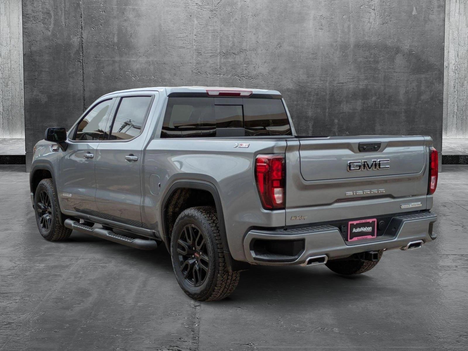 2025 GMC Sierra 1500 Vehicle Photo in GOLDEN, CO 80401-3850