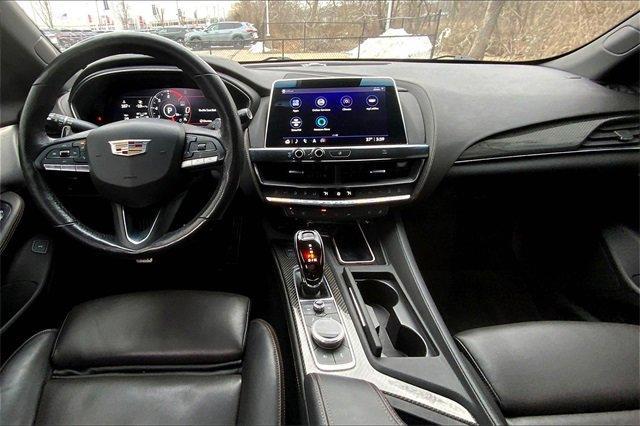 2021 Cadillac CT5 Vehicle Photo in KANSAS CITY, MO 64114-4545