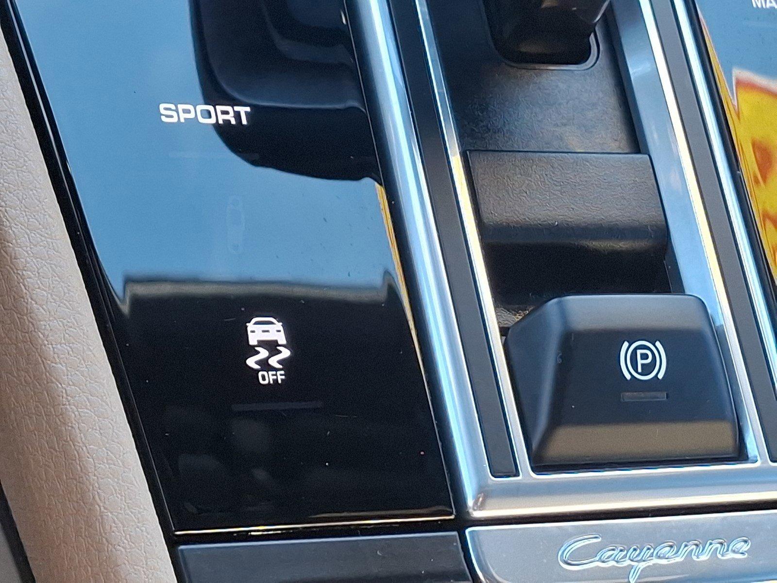 2021 Porsche Cayenne Vehicle Photo in Harrisburg, PA 17111