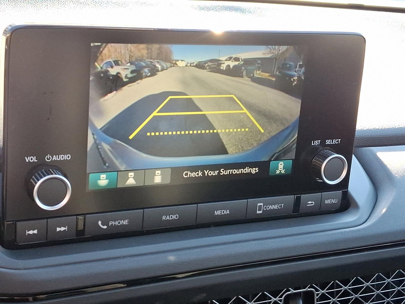 2025 Honda Accord Sedan Vehicle Photo in Harrisburg, PA 17111