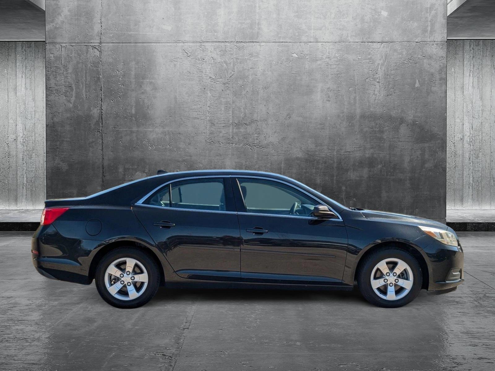 2013 Chevrolet Malibu Vehicle Photo in St. Petersburg, FL 33713