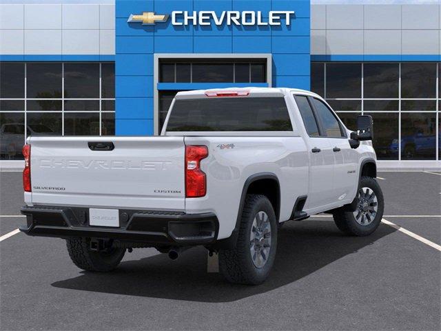 2025 Chevrolet Silverado 2500 HD Vehicle Photo in AURORA, CO 80011-6998