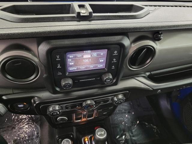 2021 Jeep Wrangler Vehicle Photo in NEENAH, WI 54956-2243