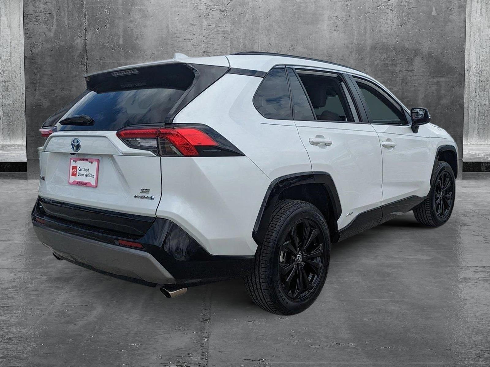 2023 Toyota RAV4 Vehicle Photo in Winter Park, FL 32792