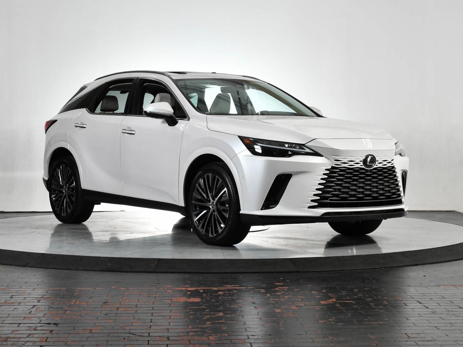 2024 Lexus RX 350 Vehicle Photo in DALLAS, TX 75235