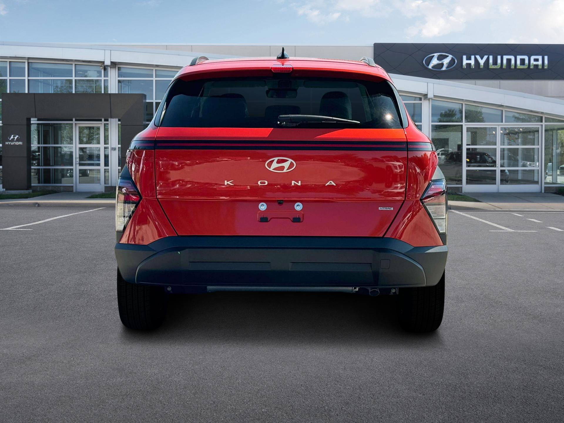 2025 Hyundai KONA Vehicle Photo in Appleton, WI 54913