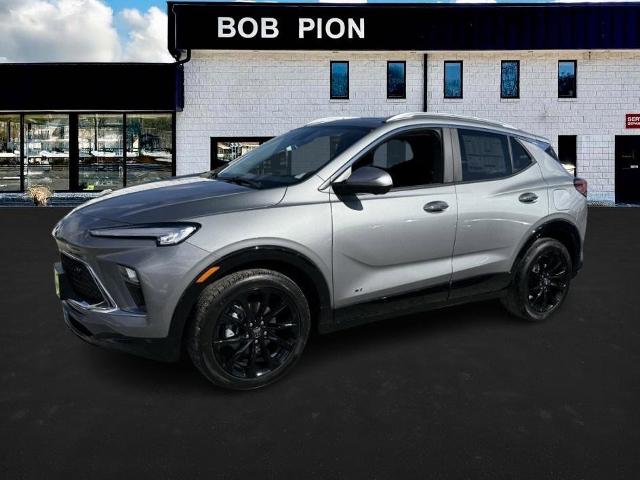 2025 Buick Encore GX Vehicle Photo in CHICOPEE, MA 01020-5001
