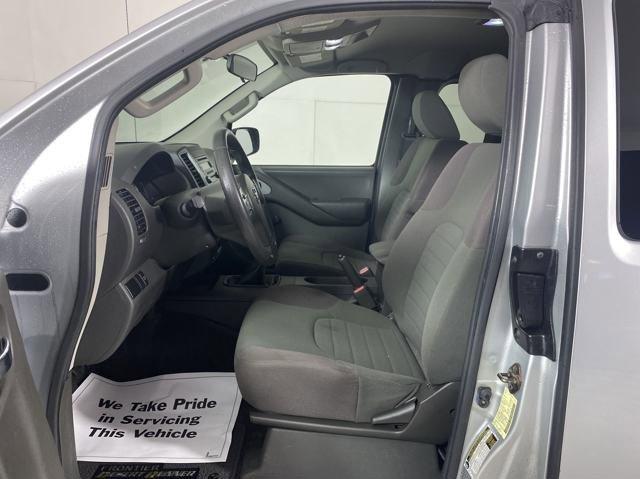 2014 Nissan Frontier Vehicle Photo in MEDINA, OH 44256-9001