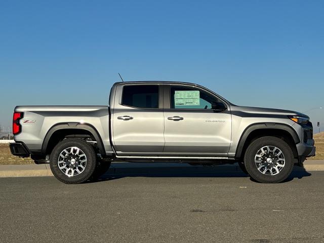 2024 Chevrolet Colorado Vehicle Photo in PITTSBURG, CA 94565-7121