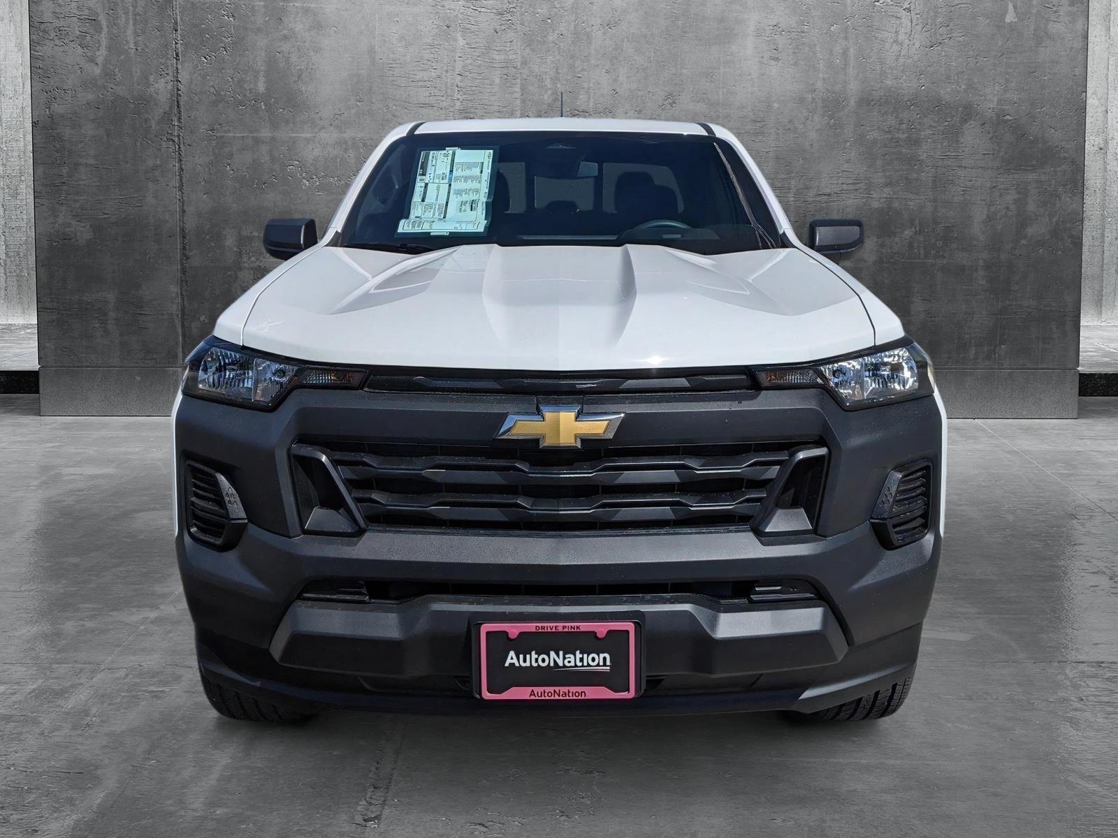 2025 Chevrolet Colorado Vehicle Photo in AUSTIN, TX 78759-4154