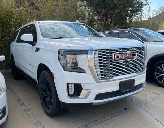 2022 GMC Yukon XL Vehicle Photo in Fort Worth, TX 76132