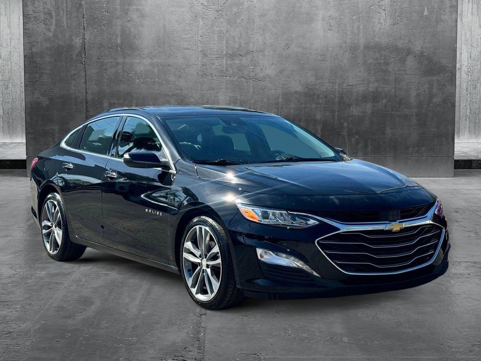 2019 Chevrolet Malibu Vehicle Photo in Tampa, FL 33614