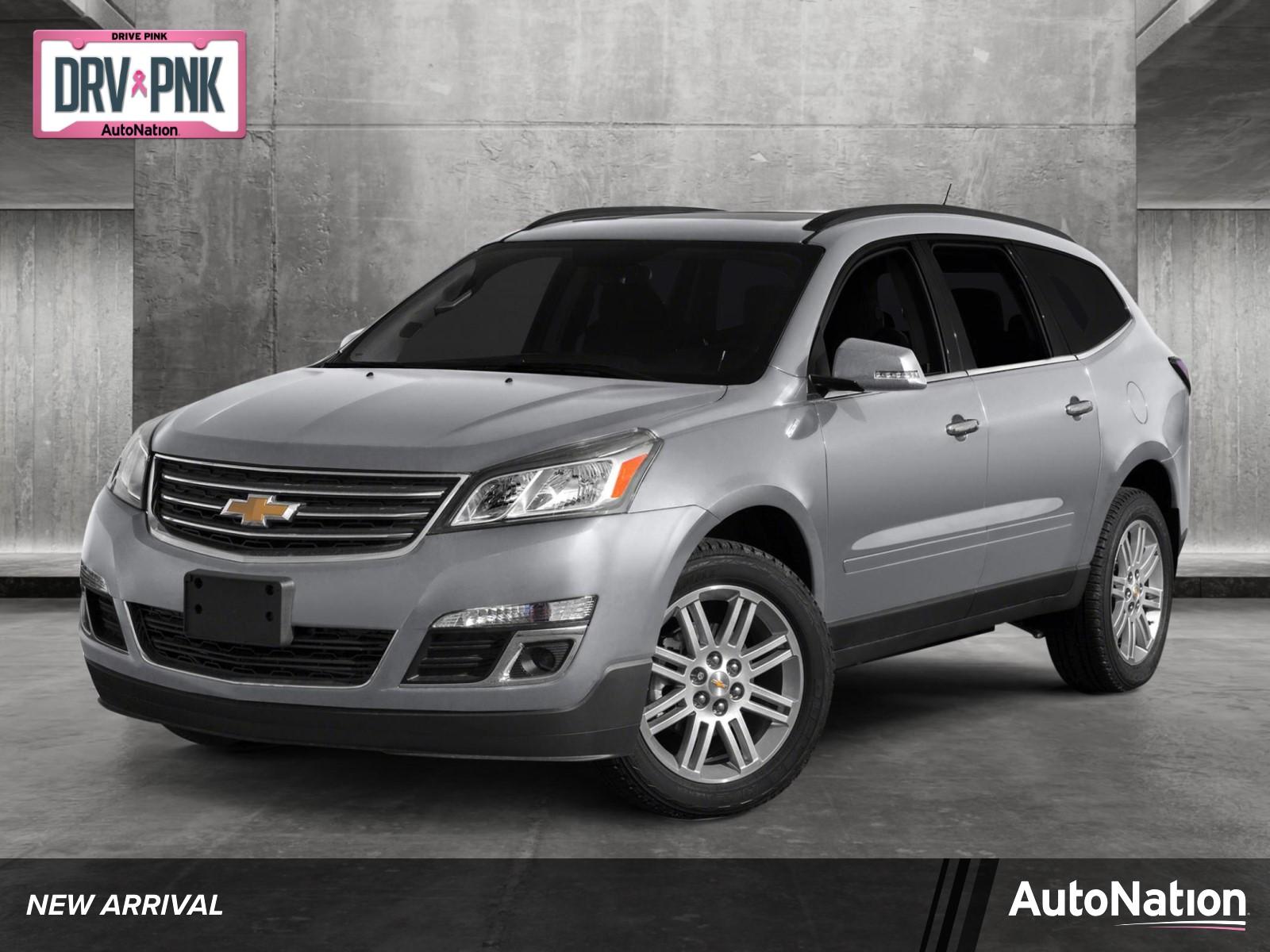 2015 Chevrolet Traverse Vehicle Photo in Sanford, FL 32771