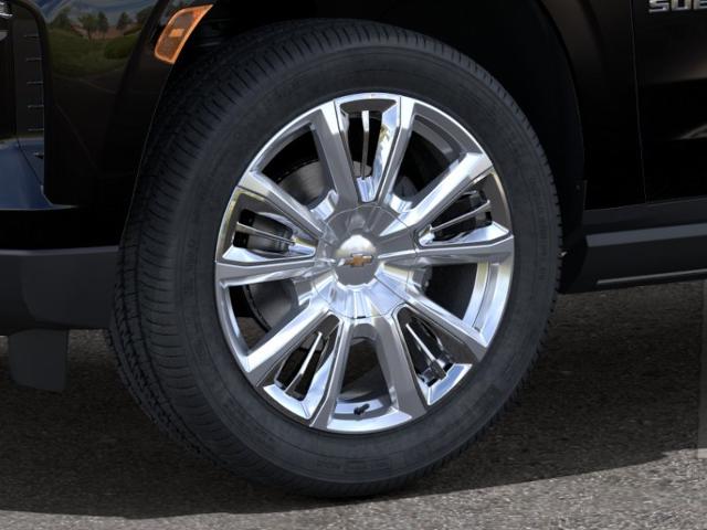 2024 Chevrolet Suburban Vehicle Photo in WACO, TX 76710-2592
