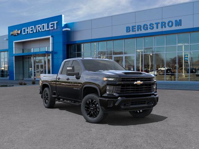 2025 Chevrolet Silverado 2500 HD Vehicle Photo in OSHKOSH, WI 54904-7811