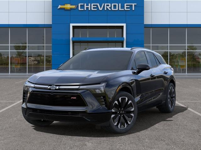 2024 Chevrolet Blazer EV Vehicle Photo in PEORIA, AZ 85382-3715