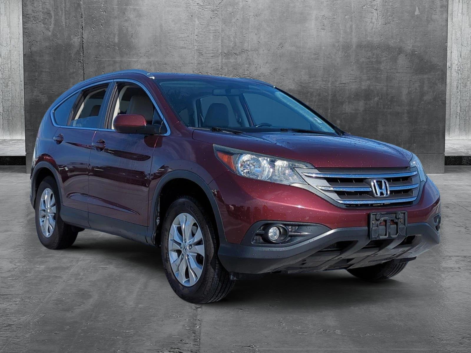 2014 Honda CR-V Vehicle Photo in Ft. Myers, FL 33907