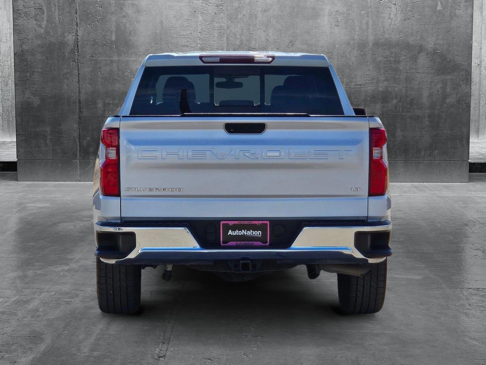 2019 Chevrolet Silverado 1500 Vehicle Photo in AMARILLO, TX 79106-1809