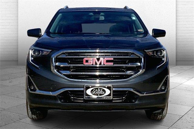 2019 GMC Terrain Vehicle Photo in KANSAS CITY, MO 64114-4502