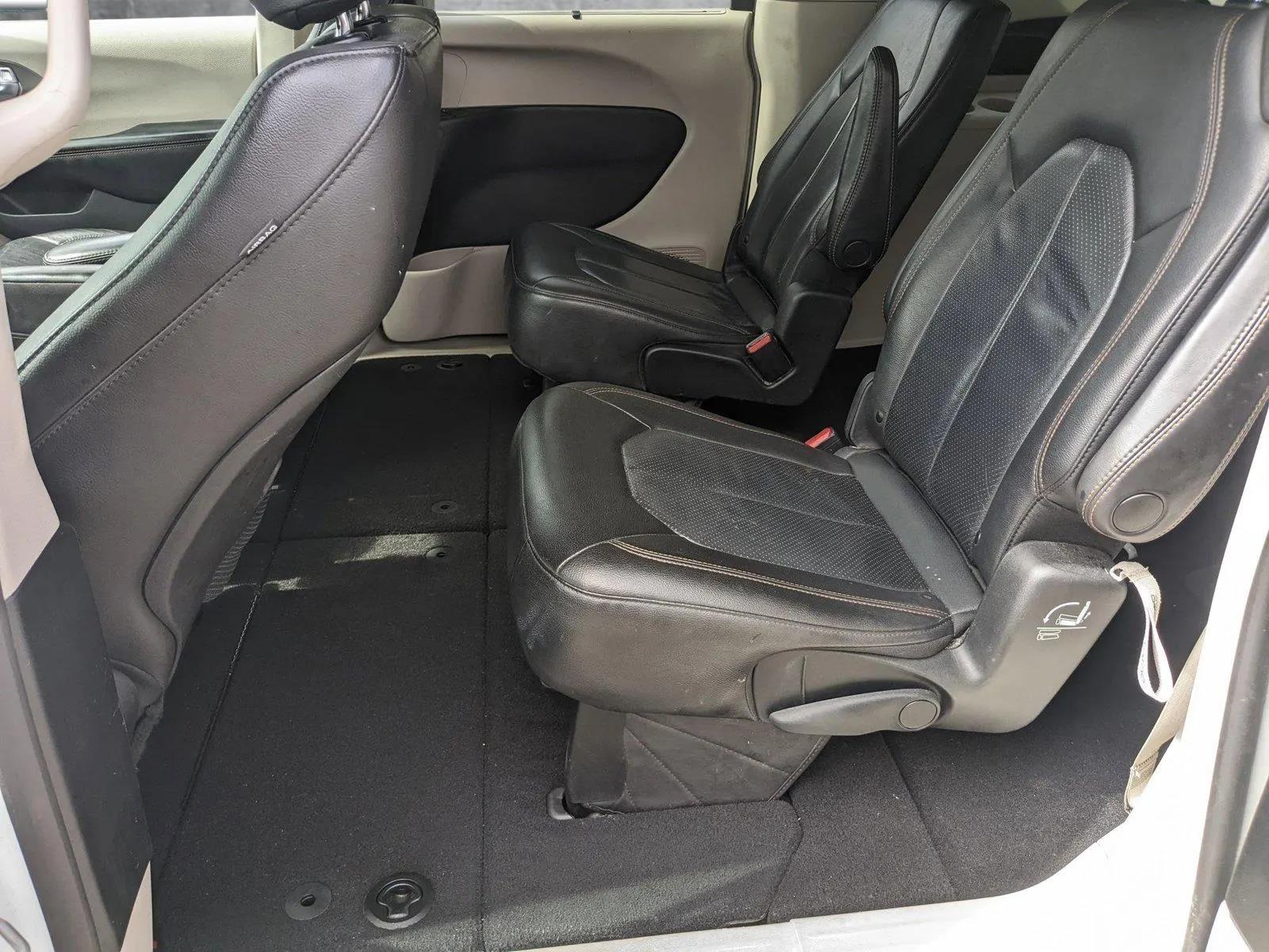 2020 Chrysler Pacifica Vehicle Photo in Jacksonville, FL 32256