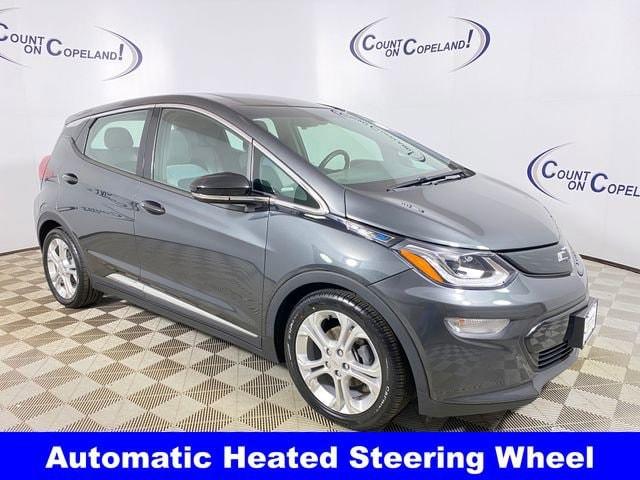 2018 Chevrolet Bolt EV Vehicle Photo in BROCKTON, MA 02301-7113