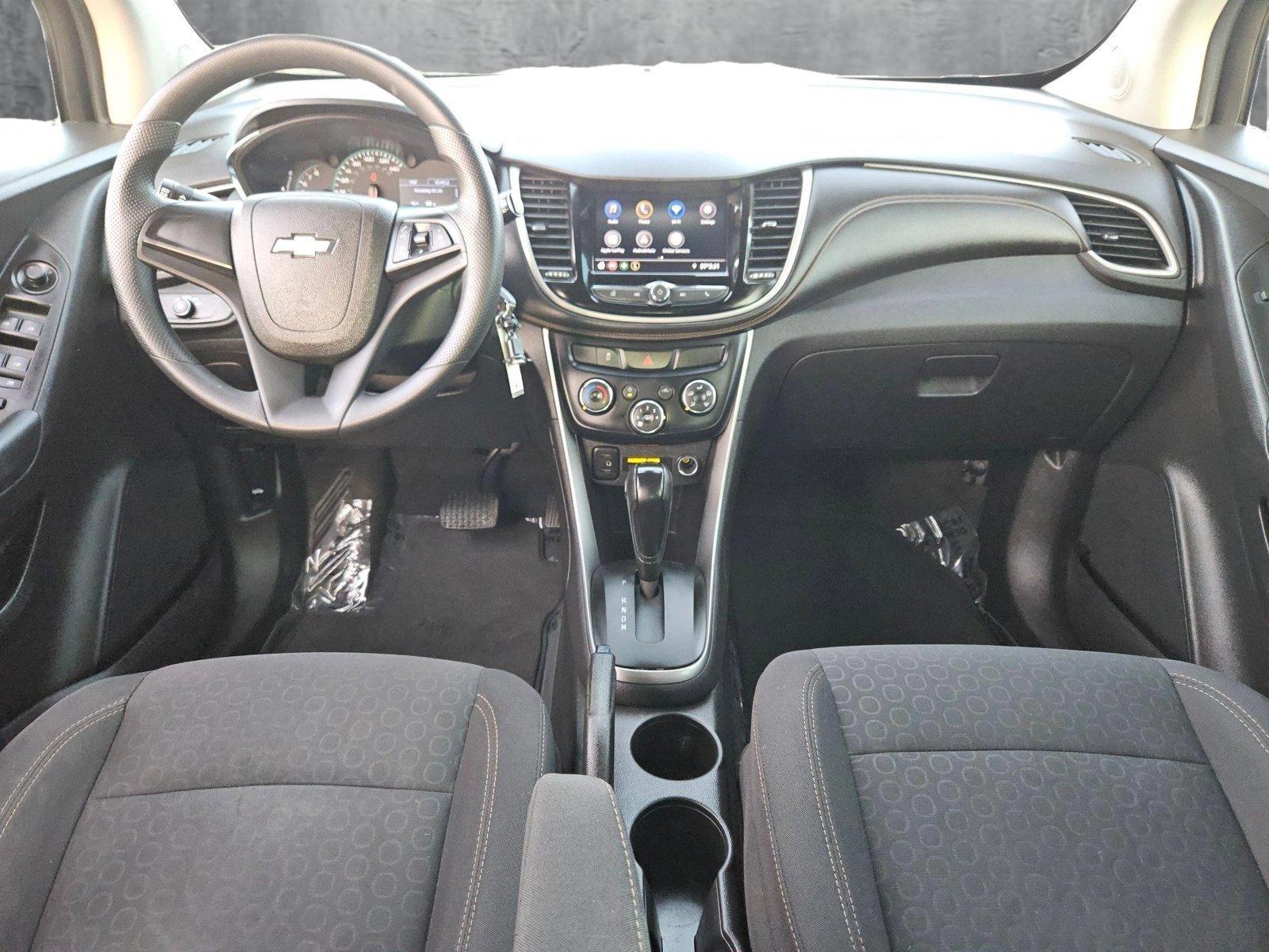 2020 Chevrolet Trax Vehicle Photo in MESA, AZ 85206-4395