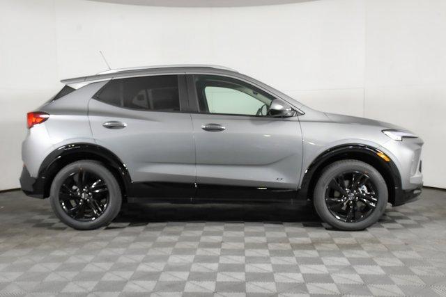 2025 Buick Encore GX Vehicle Photo in PUYALLUP, WA 98371-4149