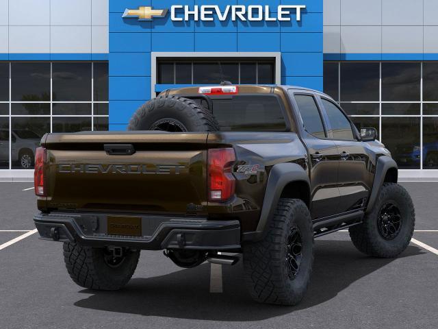 2025 Chevrolet Colorado Vehicle Photo in POST FALLS, ID 83854-5365