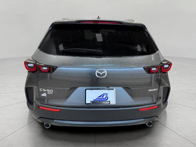 2025 Mazda CX-50 Vehicle Photo in Green Bay, WI 54304