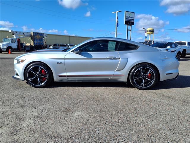 2017 Ford Mustang Vehicle Photo in NEDERLAND, TX 77627-8017