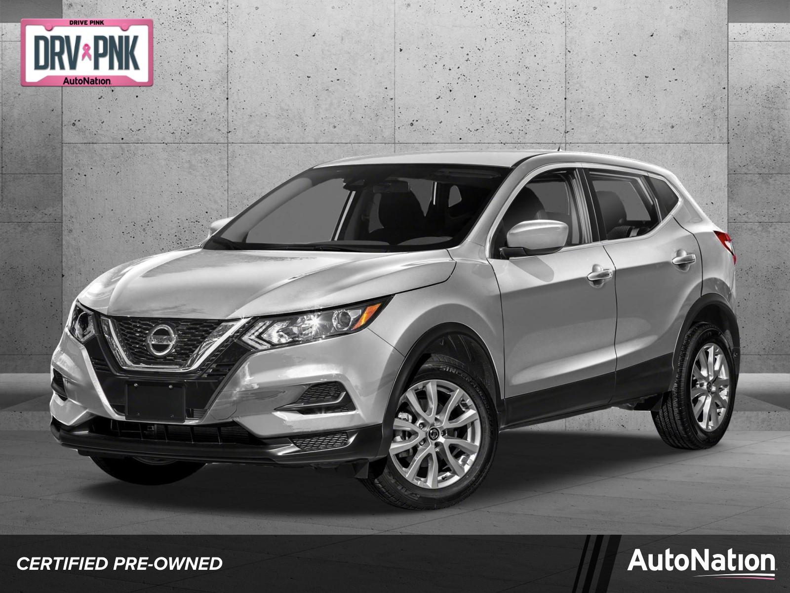 2020 Nissan Rogue Sport Vehicle Photo in Miami, FL 33135