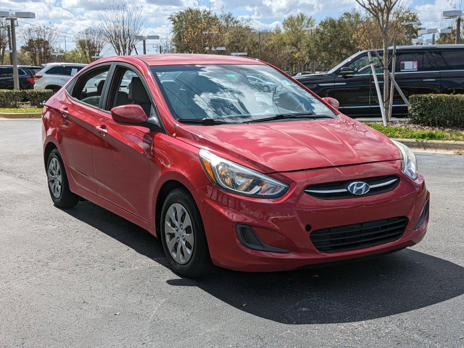 2016 Hyundai ACCENT Vehicle Photo in Sanford, FL 32771